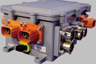 High-pressure box