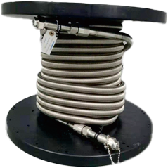Nuclear power wiring harness
